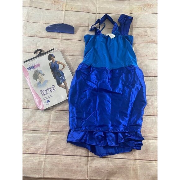 Rubie's Secret Wishes Women's Mob Wife Costume - Large - Picture 11 of 13